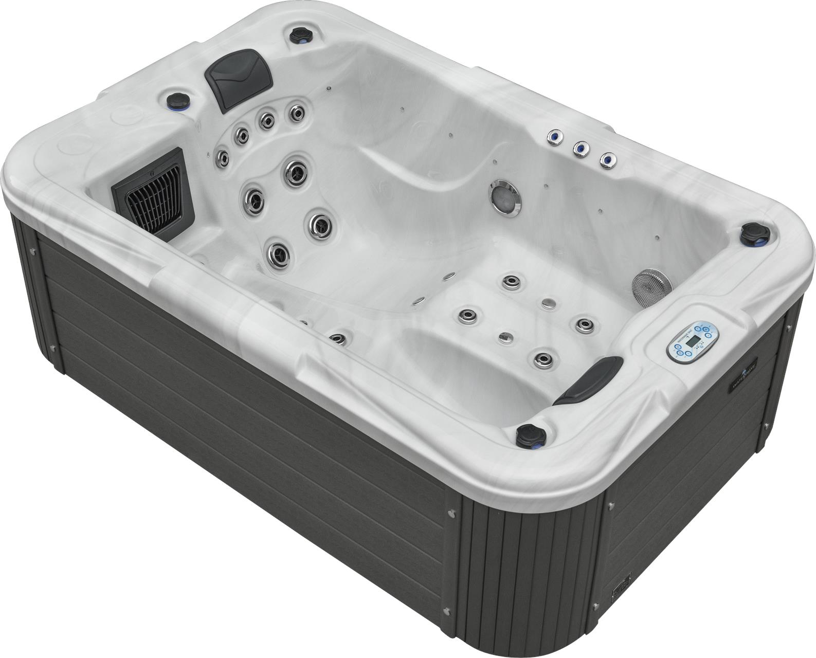 Outdoor Whirlpool Chicago - Gold Serie
